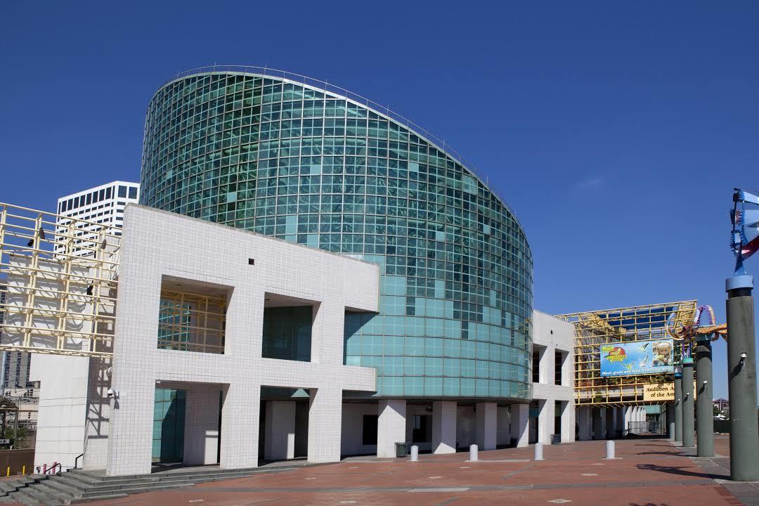 Aquarium of the Americas